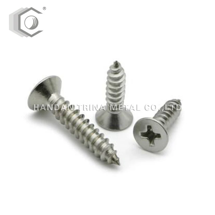DIN7982 Csk خود بهره برداری پیچ