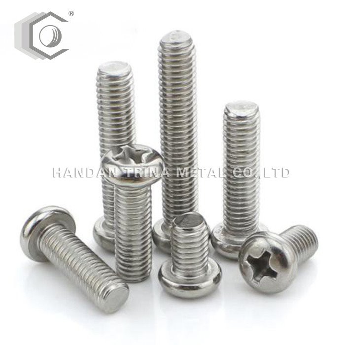 DIN7985 Pan Machine Screw