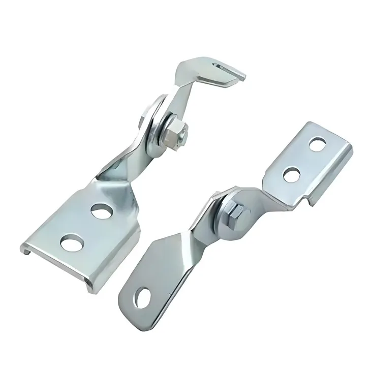 Anti-seismic Hinge