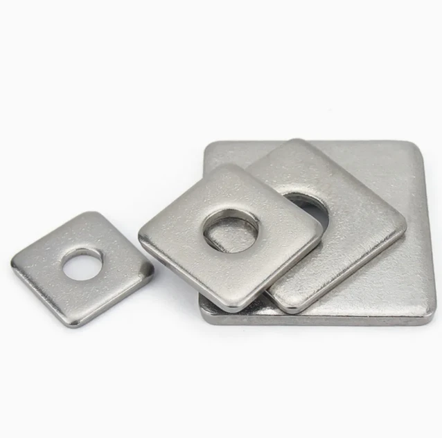 واشر مربع ASTM A193