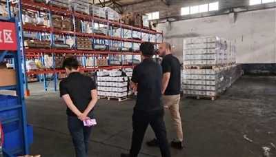 بازدید مشتری