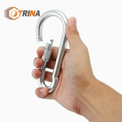 سگک ایمنی در فضای باز